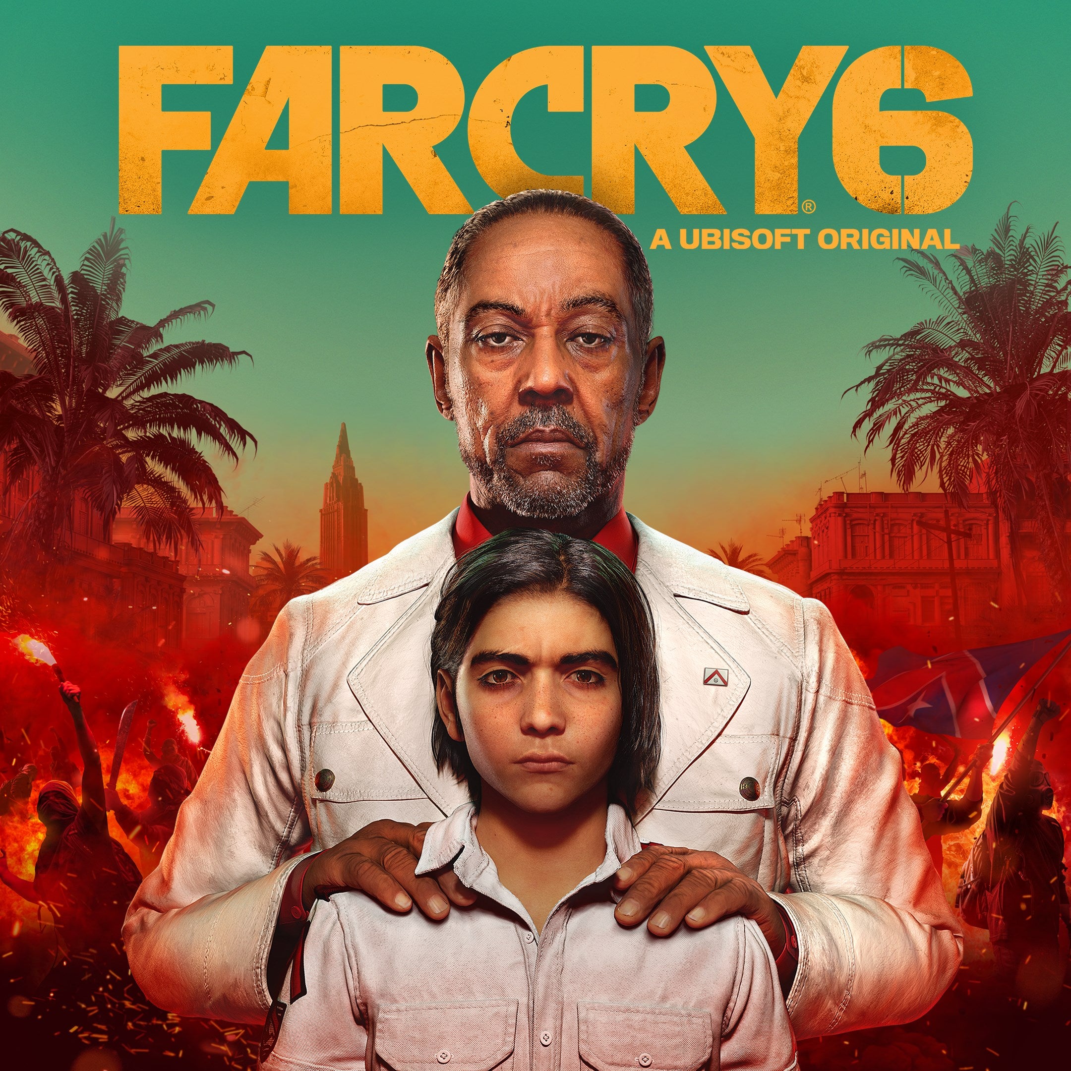 Captura de juego de FARCRY 6 - Xbox One - imagen 1