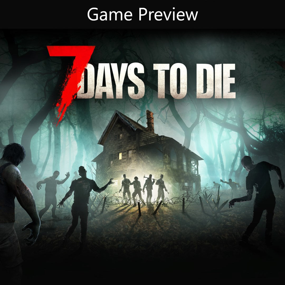 Captura de juego de 7 Days to Die - Console Edition (Game Preview) - Xbox Series X|S - imagen 1
