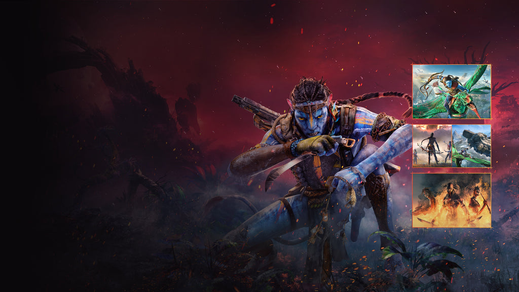 Captura de juego de Complete Edition - Avatar: Frontiers of Pandora - Xbox Series X|S - imagen 3