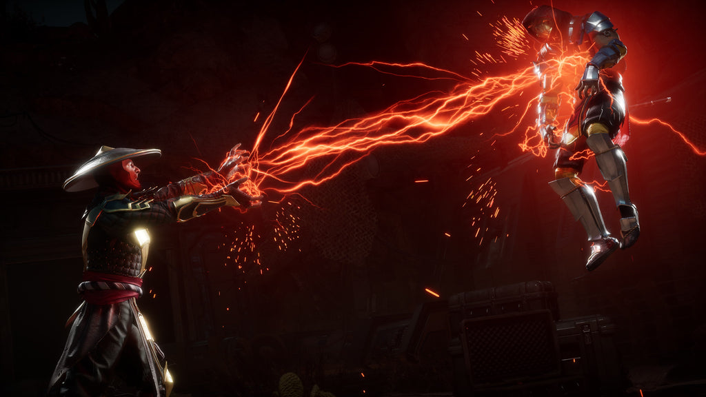 Captura de juego de Mortal Kombat 11 - Xbox One - imagen 5