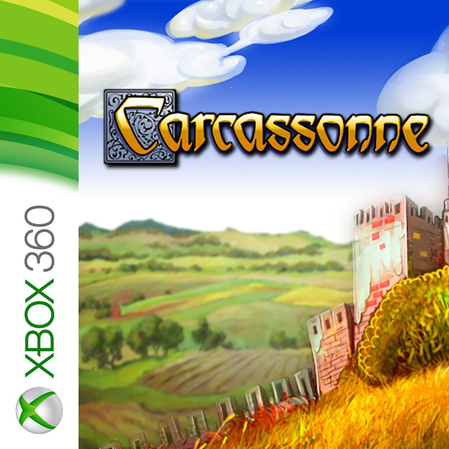 Captura de juego de Carcassonne - Xbox Series X|S - imagen 1