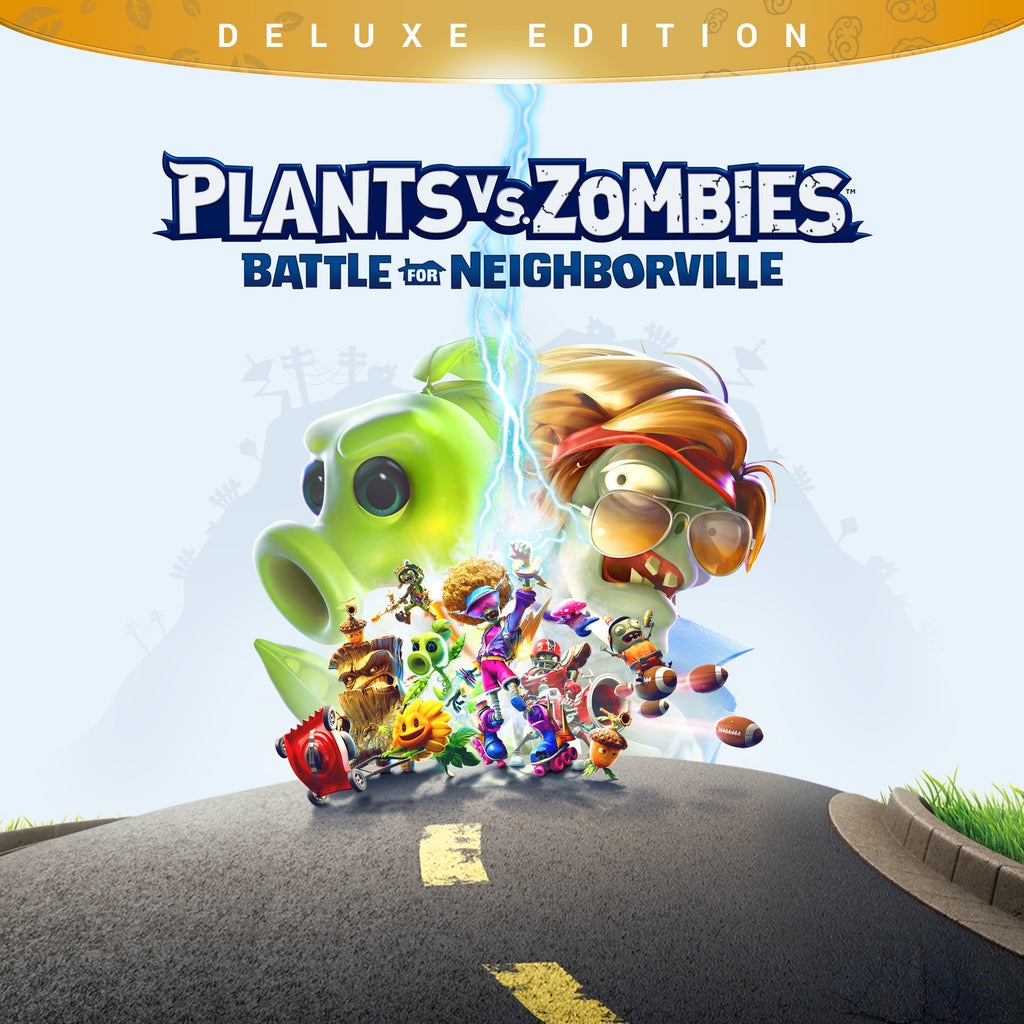 Captura de juego de Plants vs. Zombies: Battle for Neighborville Deluxe Edition - Xbox One - imagen 1
