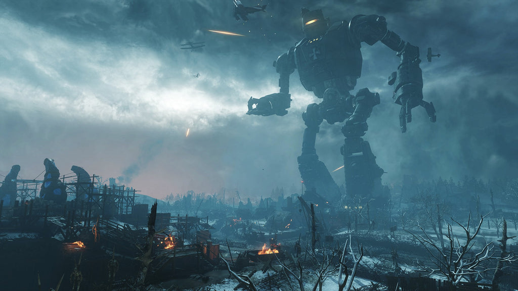 Captura de juego de Call of Duty: Black Ops III - Zombies Chronicles Edition - Xbox Series X|S - imagen 4