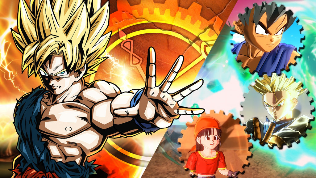 Captura de juego de Dragon Ball Xenoverse + Season Pass - Xbox Series X|S - imagen 3