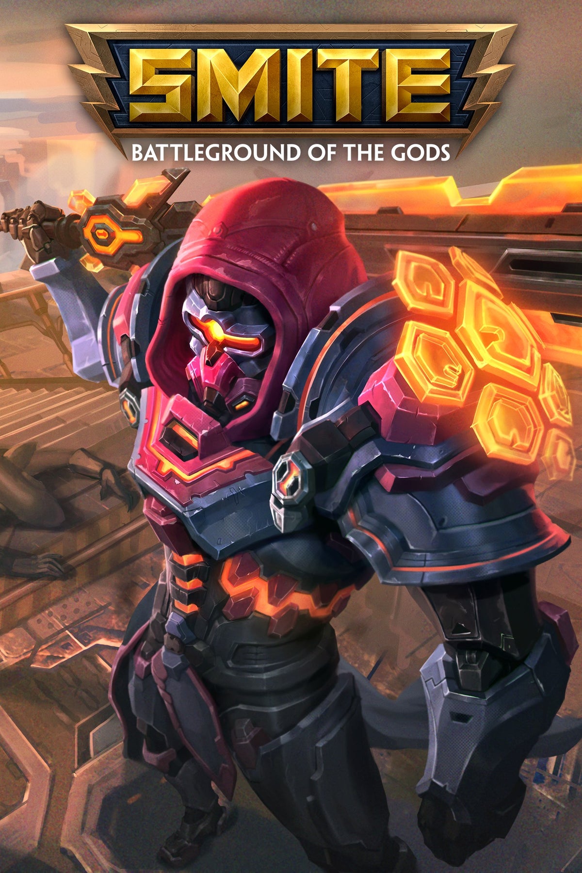 Captura de juego de SMITE Code Slasher Bundle - Xbox Series X|S - imagen 2
