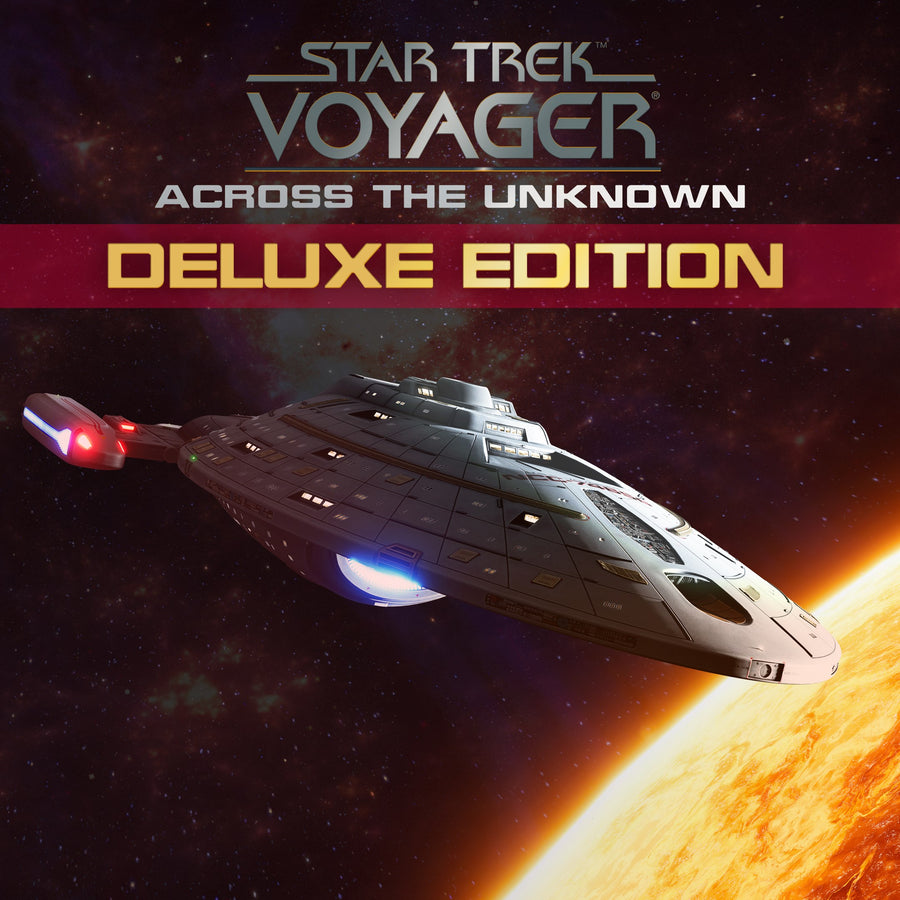 Captura de juego de Star Trek: Voyager - Across the Unknown Deluxe Edition - Xbox Series X|S - imagen 1