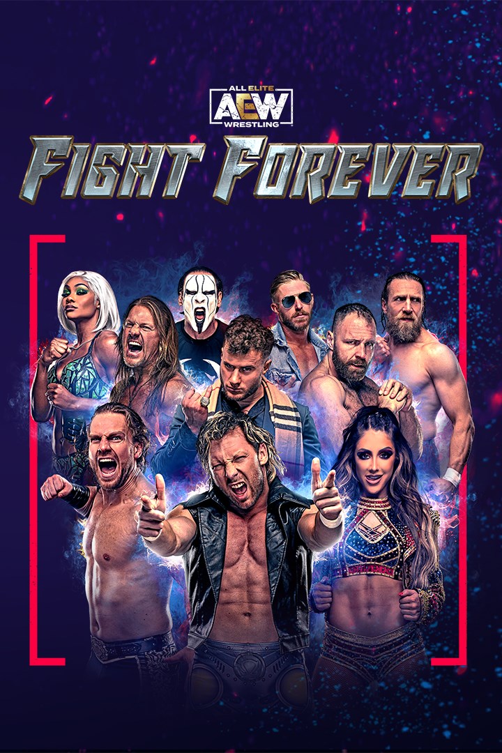 Captura de juego de AEW: Fight Forever - Xbox One - imagen 2