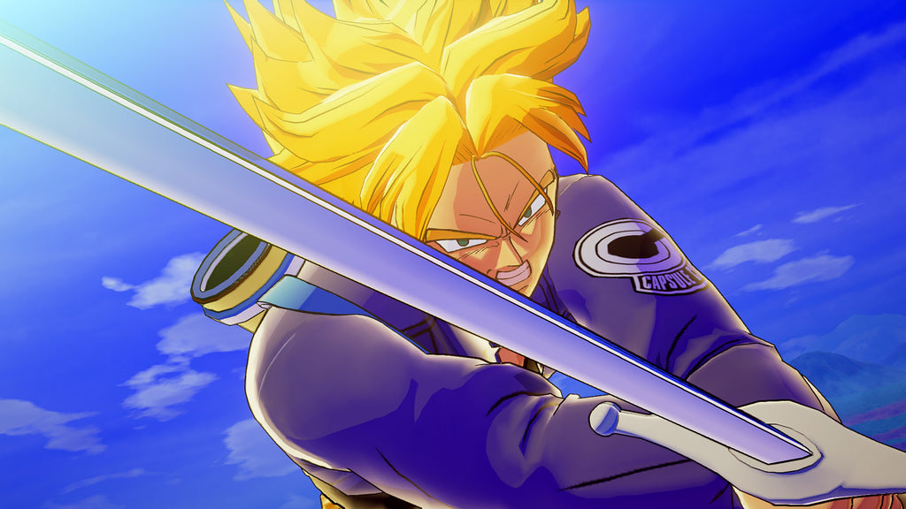 Captura de juego de DRAGON BALL Z: KAKAROT - Xbox Series X|S - imagen 4