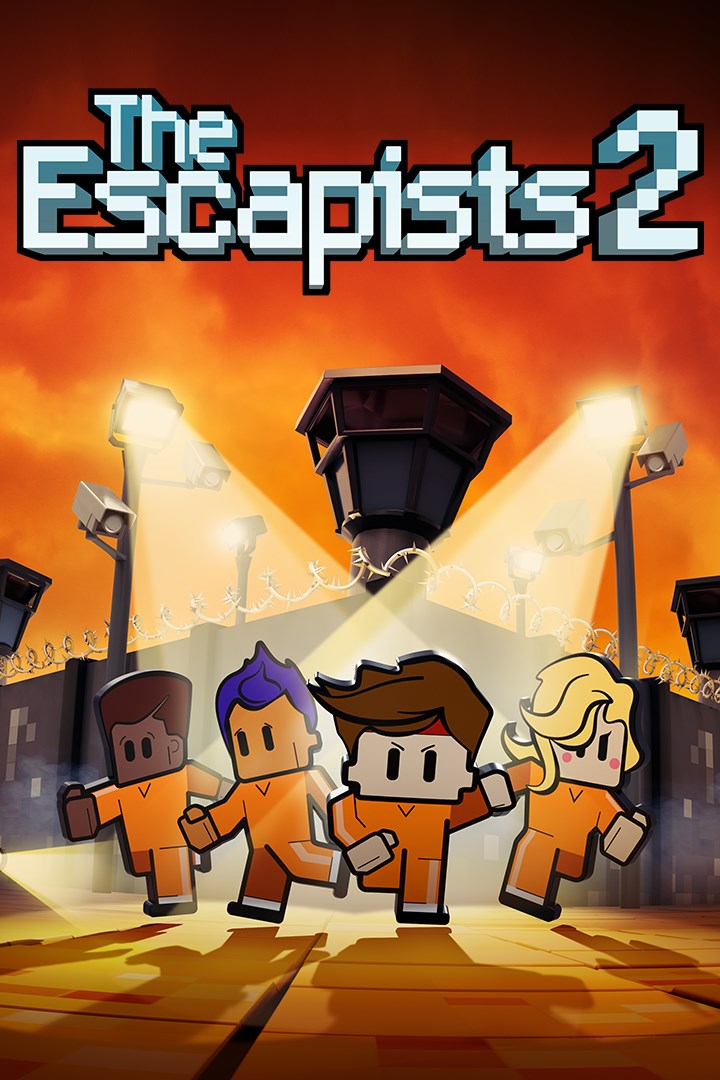 Captura de juego de The Escapists 2 - Xbox One - imagen 3