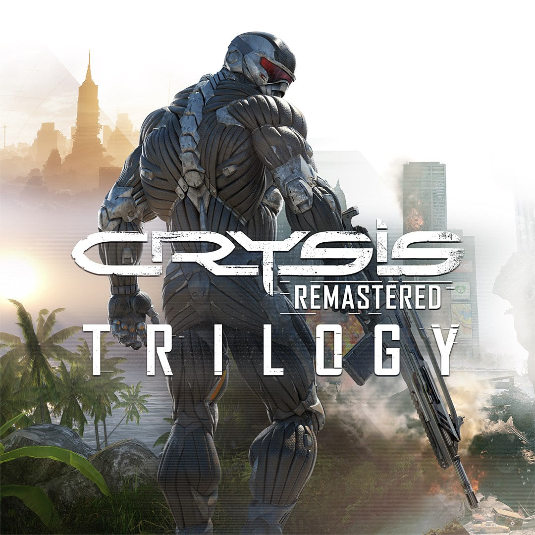 Captura de juego de Crysis Remastered Trilogy - Xbox Series X|S - imagen 1