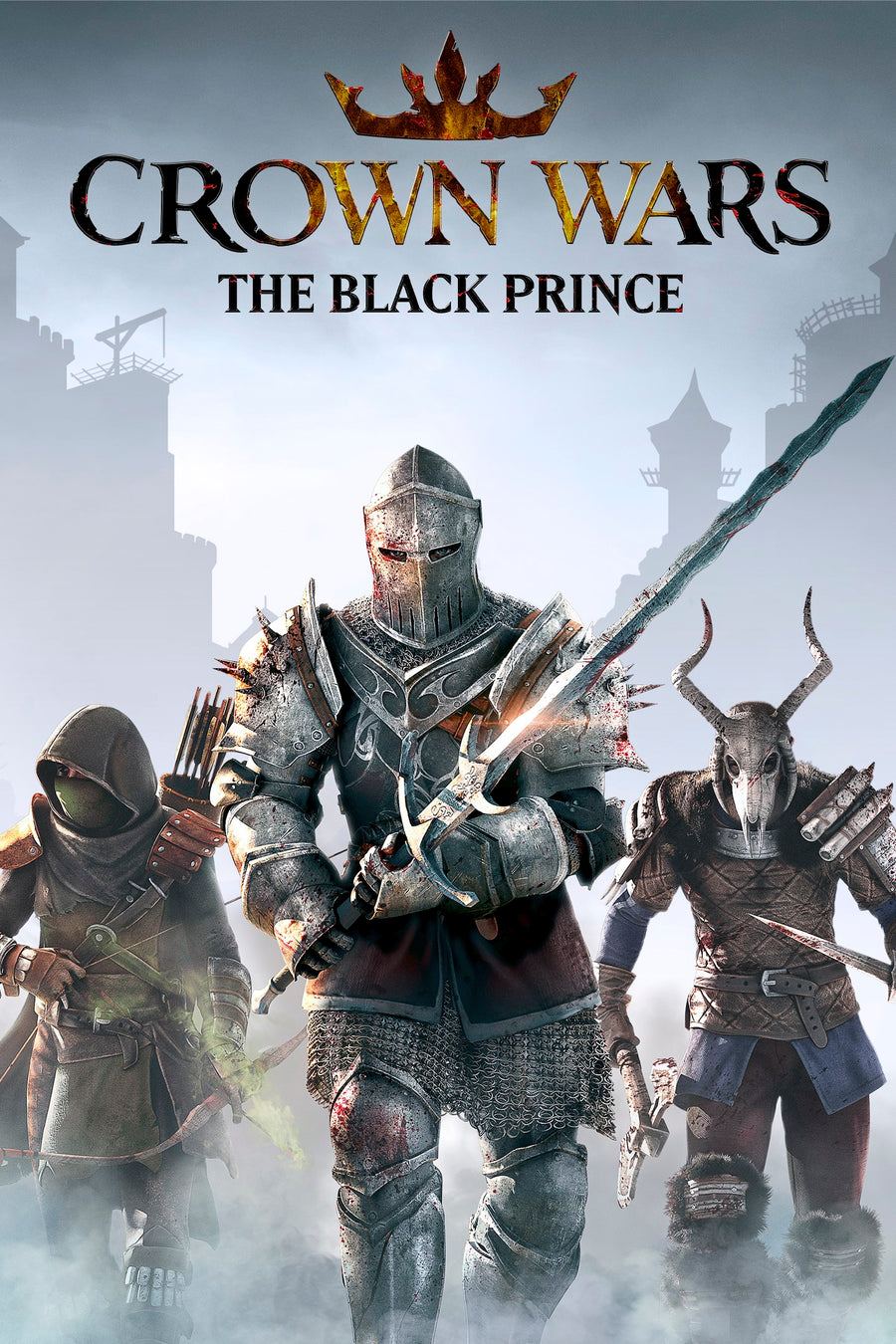 Captura de juego de Crown Wars: The Black Prince - Xbox Series X|S - imagen 2