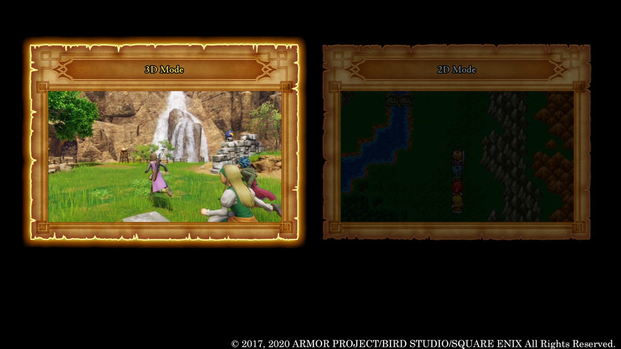Captura de juego de DRAGON QUEST XI S: Echoes of an Elusive Age - Definitive Edition - Xbox Series X|S - imagen 5