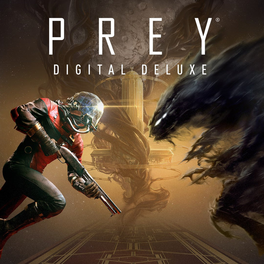 Captura de juego de Prey: Digital Deluxe Edition - Xbox One - imagen 1