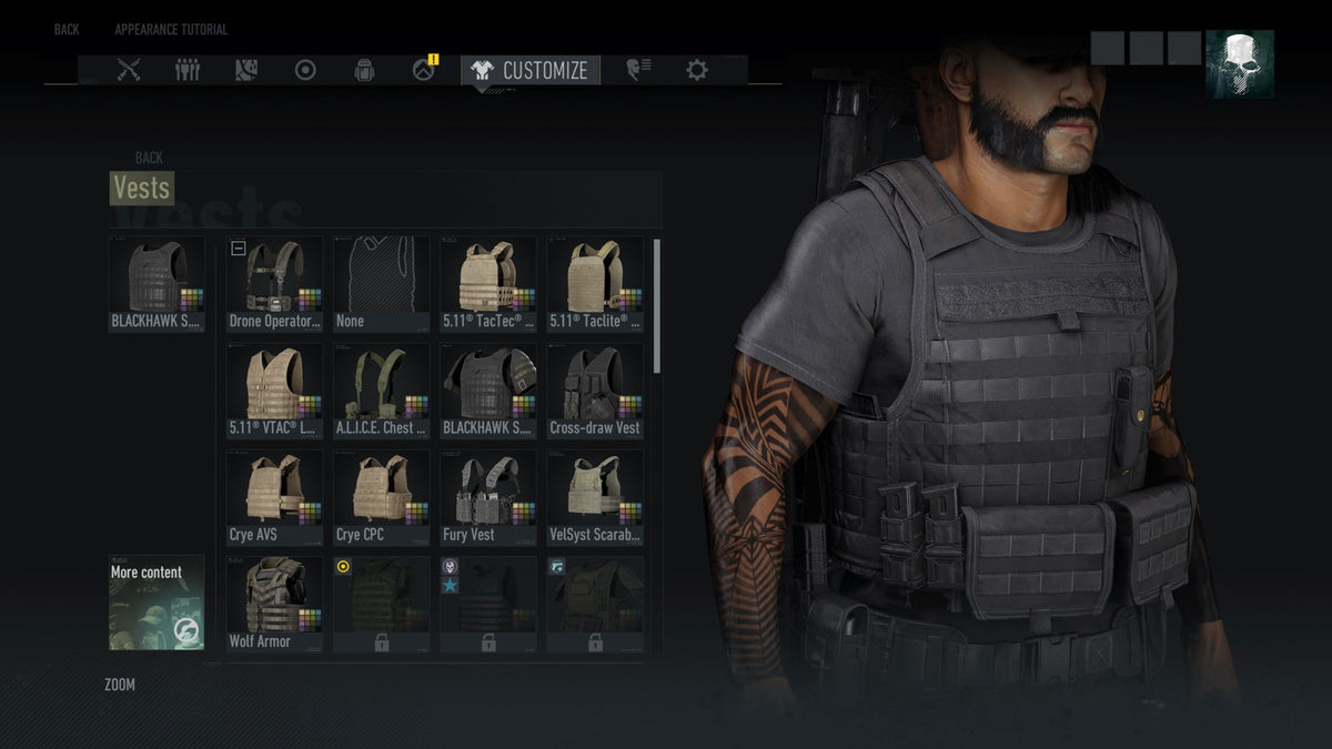 Captura de juego de Tom Clancys Ghost Recon Breakpoint - Xbox One - imagen 4