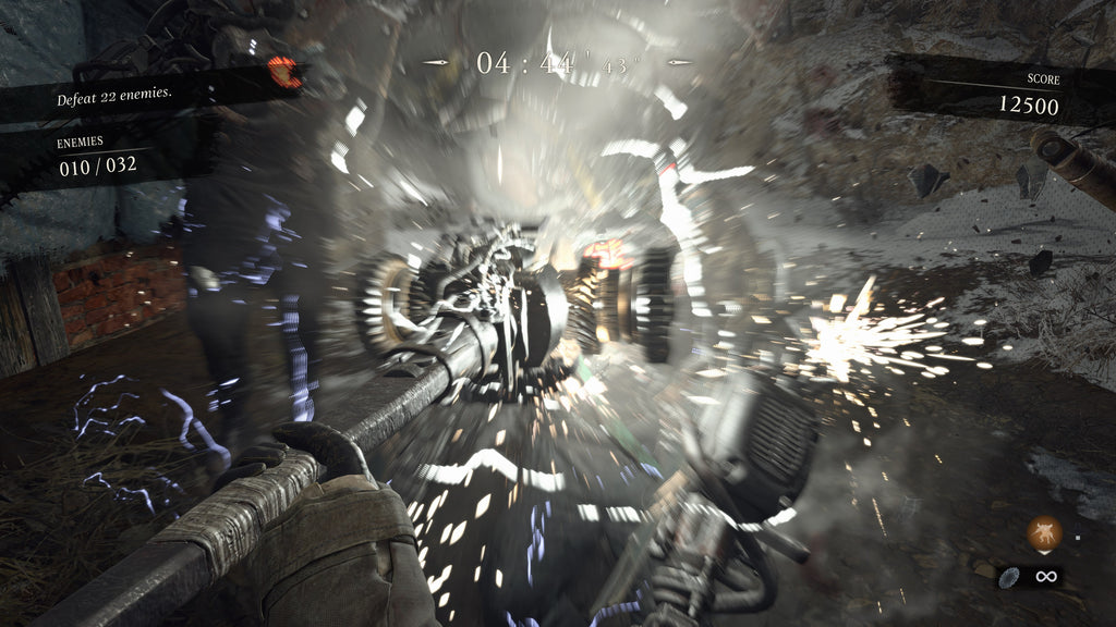 Captura de juego de Resident Evil Village Gold Edition - Xbox One - imagen 6