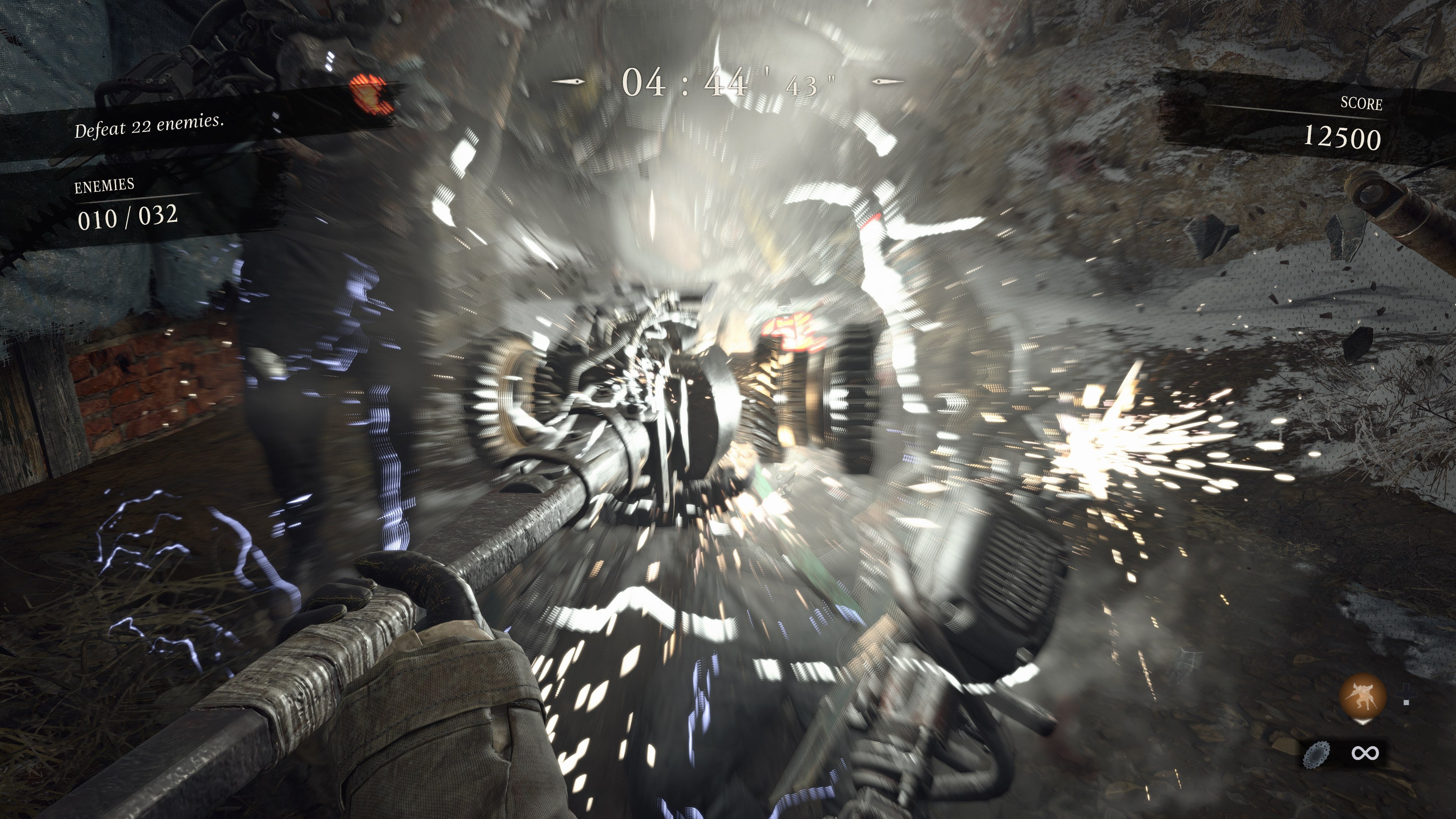 Captura de juego de Resident Evil Village Gold Edition - Xbox One - imagen 6