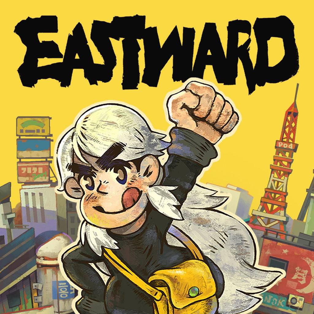 Captura de juego de Eastward - Xbox One - imagen 1