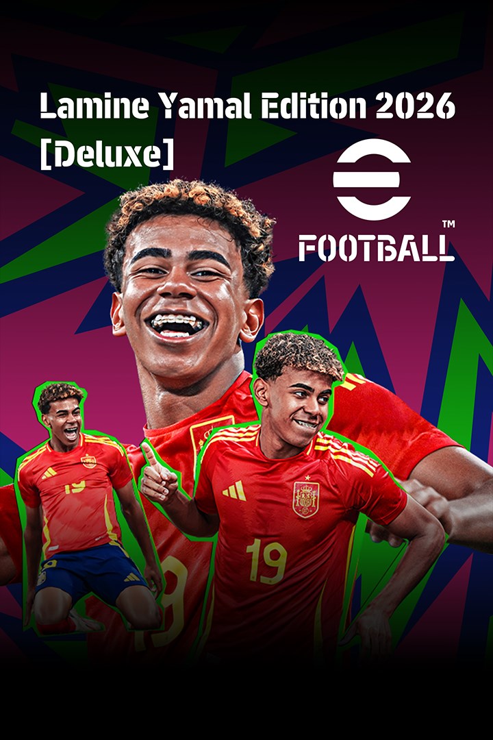 Captura de juego de eFootball: Lamine Yamal Edition 2026 [Deluxe] - Xbox Series X|S - imagen 2