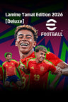 Captura de juego de eFootball: Lamine Yamal Edition 2026 [Deluxe] - Xbox Series X|S - imagen 2