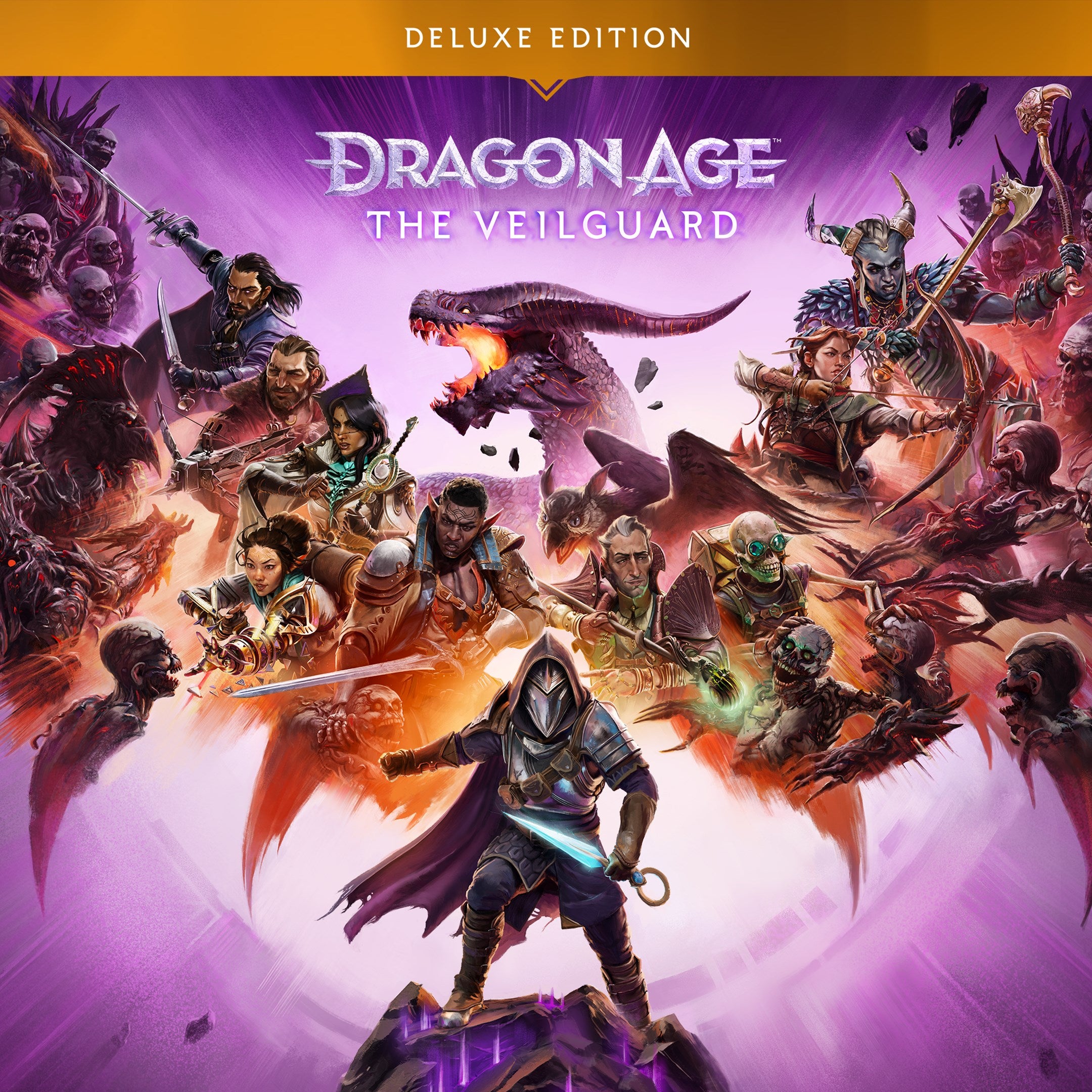 Captura de juego de Dragon Age: The Veilguard Deluxe Edition - Xbox Series X|S - imagen 1