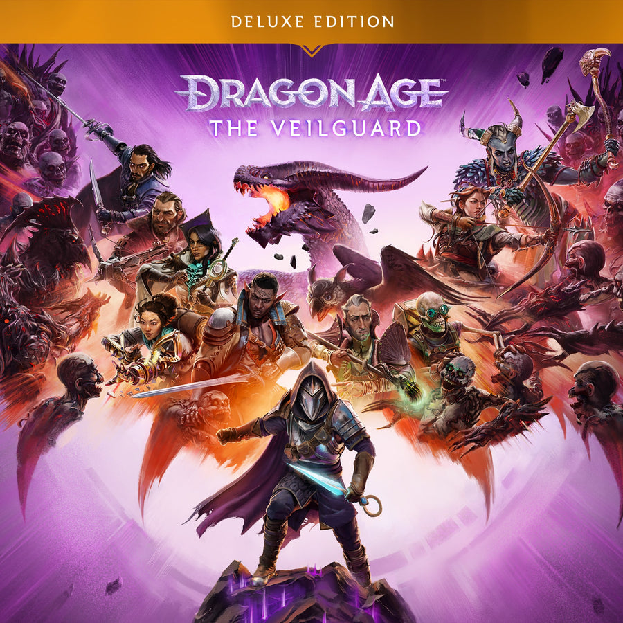 Captura de juego de Dragon Age: The Veilguard Deluxe Edition - Xbox Series X|S - imagen 1