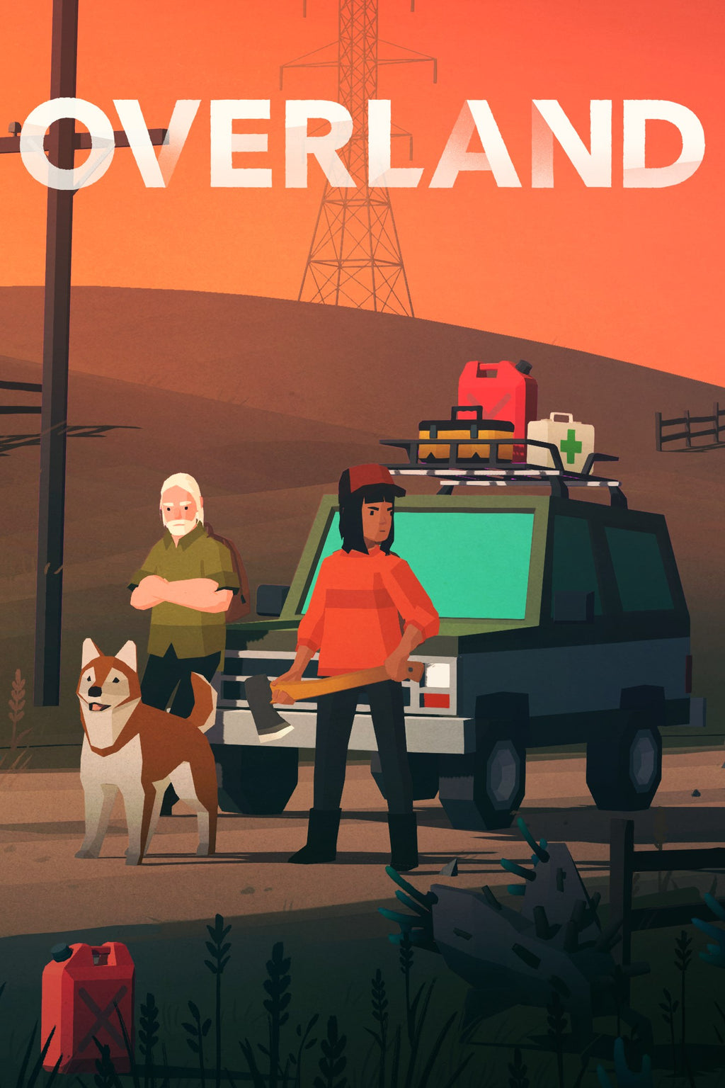 Captura de juego de Overland by Finji - Xbox One - imagen 2
