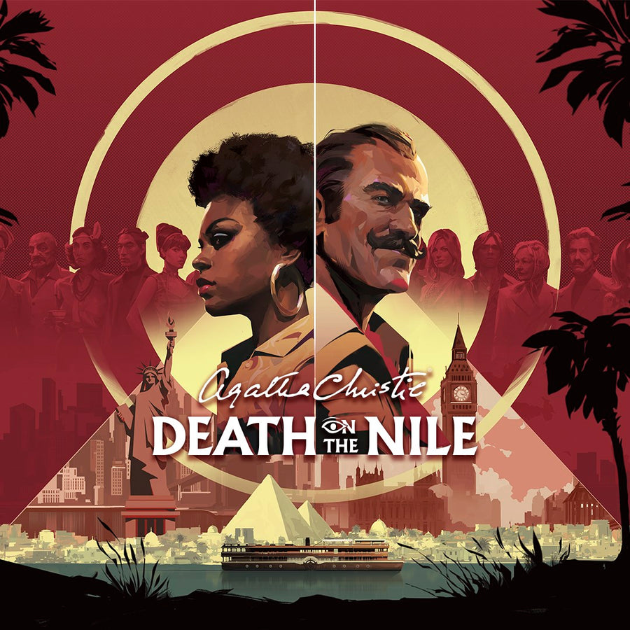 Captura de juego de Agatha Christie - Death on the Nile - Xbox Series X|S - imagen 1
