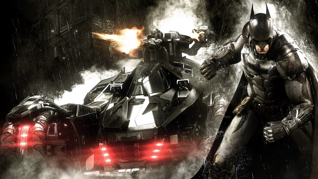 Captura de juego de Batman: Arkham Knight Premium Edition - Xbox One - imagen 2
