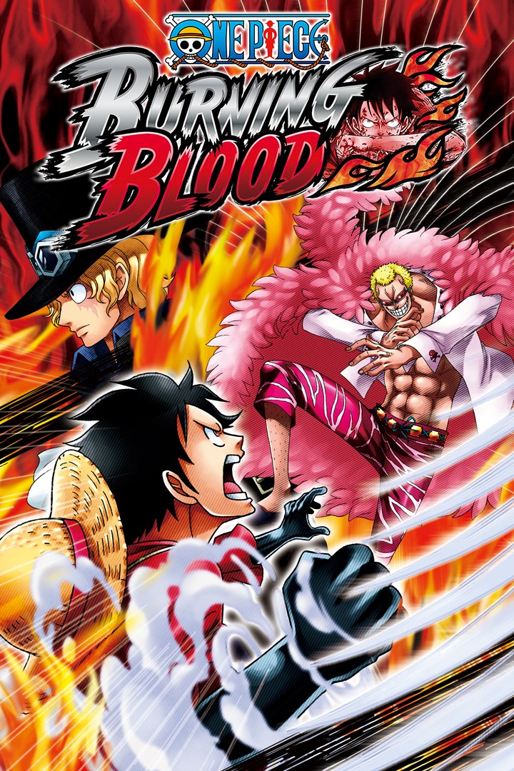 Captura de juego de One Piece: Burning Blood - Xbox One - imagen 2
