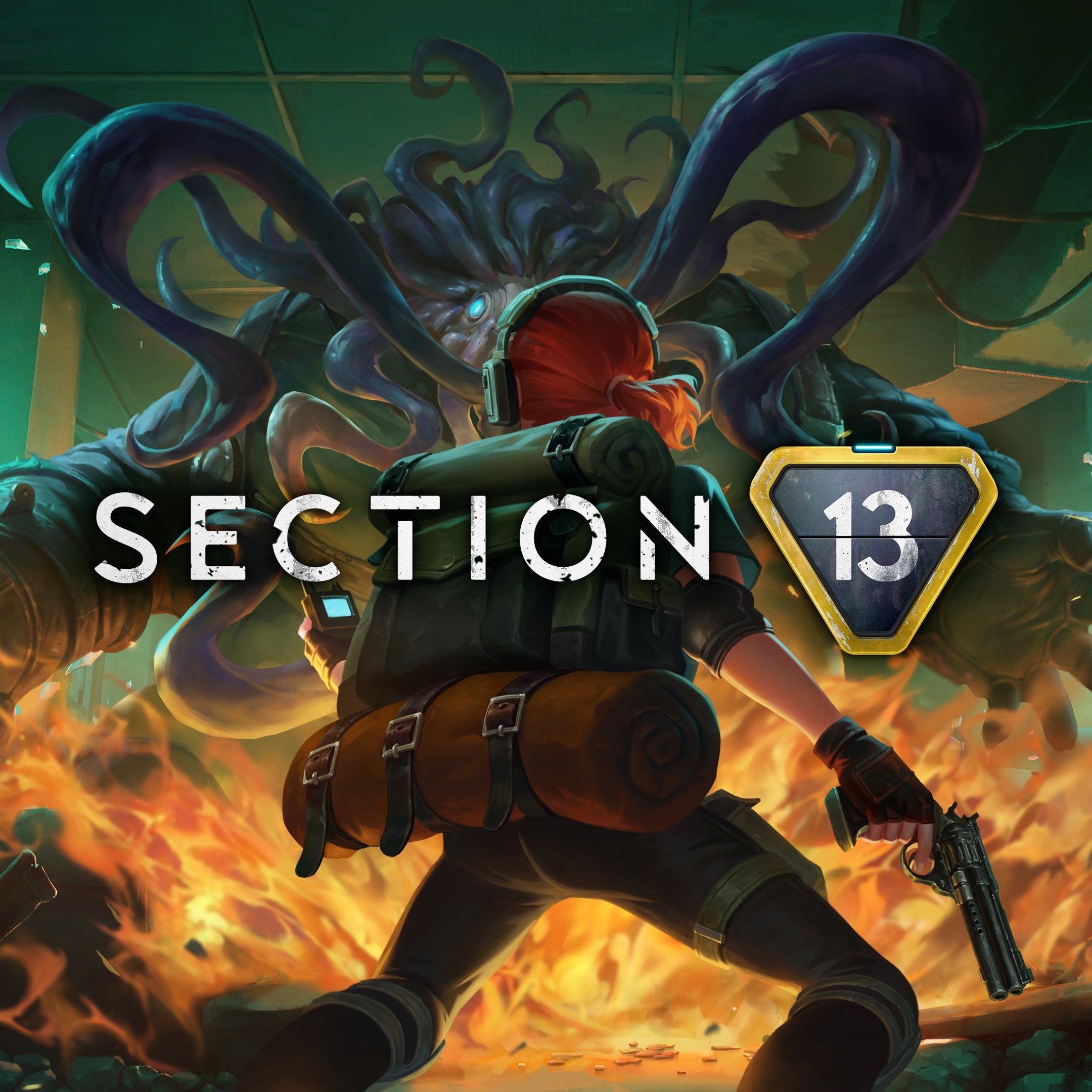 Captura de juego de Section 13 - Xbox Series X|S - imagen 1