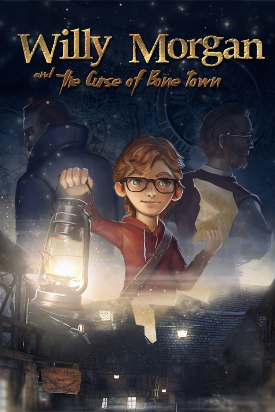 Captura de juego de Willy Morgan and the Curse of Bone Town - Xbox One - imagen 2