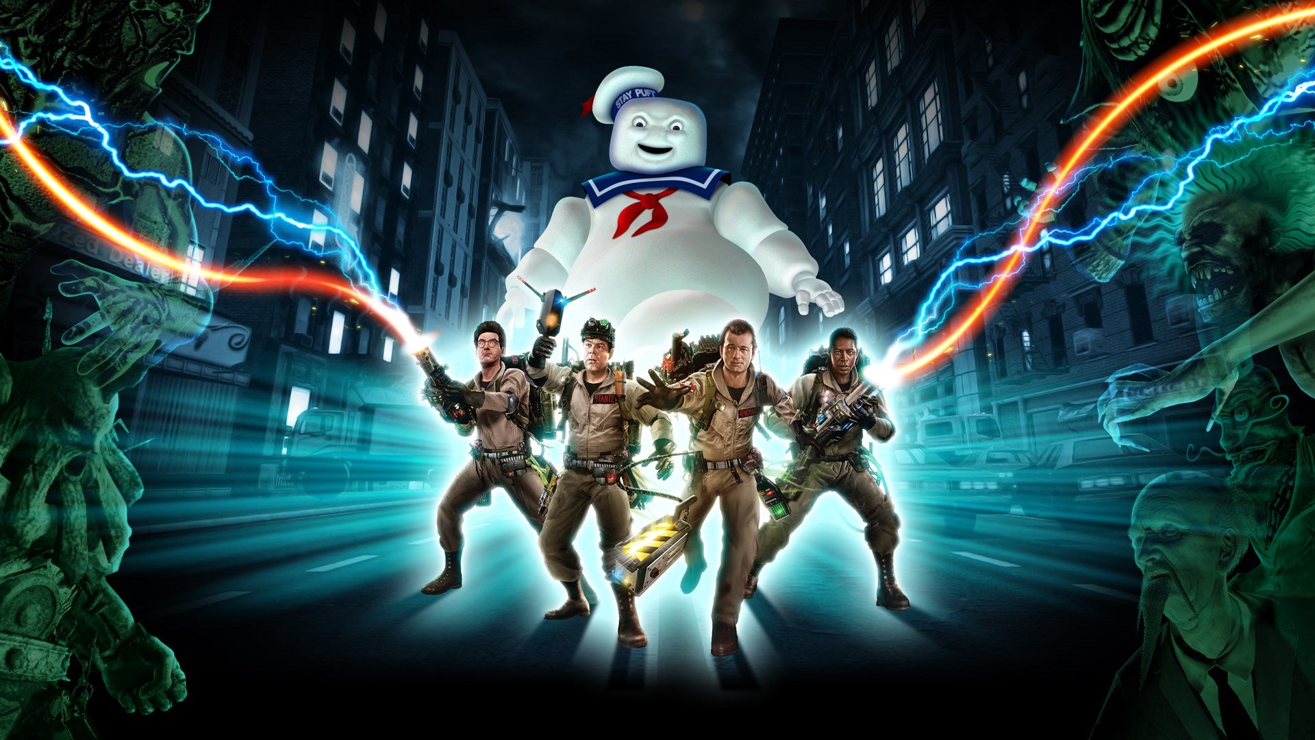 Captura de juego de Ghostbusters: The Video Game Remastered - Xbox Series X|S - imagen 2