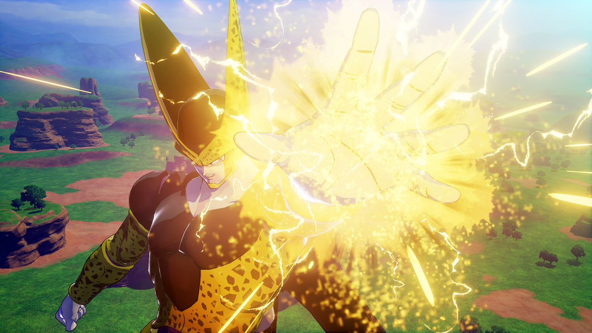 Captura de juego de DRAGON BALL Z: KAKAROT - Xbox One - imagen 5