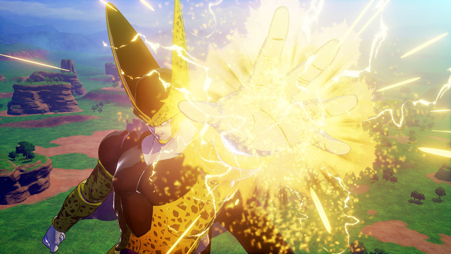 Captura de juego de DRAGON BALL Z: KAKAROT - Xbox One - imagen 5