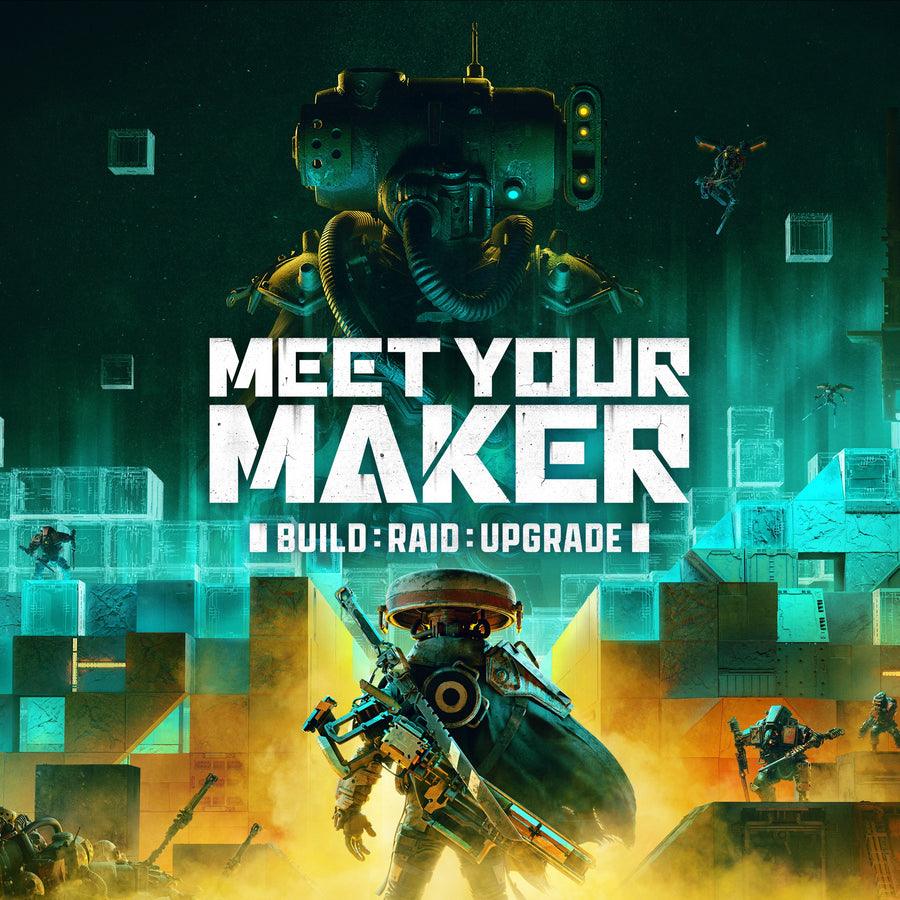 Captura de juego de Meet Your Maker - Xbox One - imagen 1