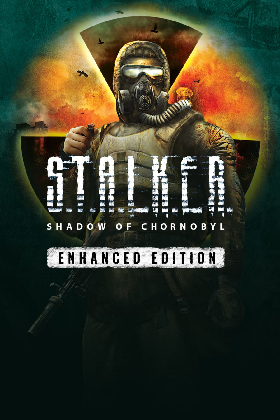 Captura de juego de S. T. A. L. K. E. R.: Shadow of Chornobyl - Enhanced Edition - Xbox Series X|S - imagen 2