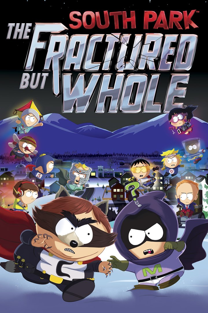 Captura de juego de South Park: The Fractured but Whole - Xbox One - imagen 3