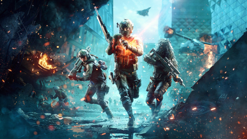 Captura de juego de Battlefield 2042 Xbox One & Xbox Series X|S - imagen 5