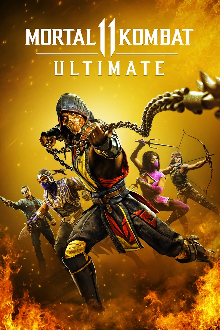 Captura de juego de Mortal Kombat 11 Ultimate - Xbox One - imagen 3