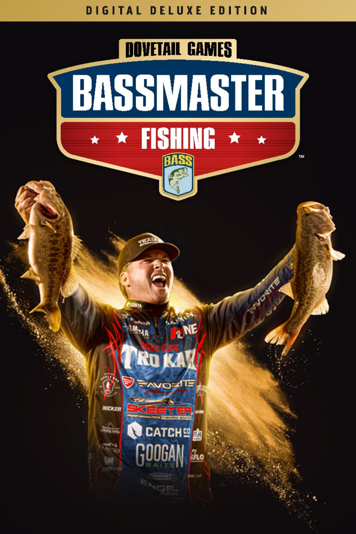 Captura de juego de Bassmaster Fishing: Deluxe Edition - Xbox Series X|S - imagen 2
