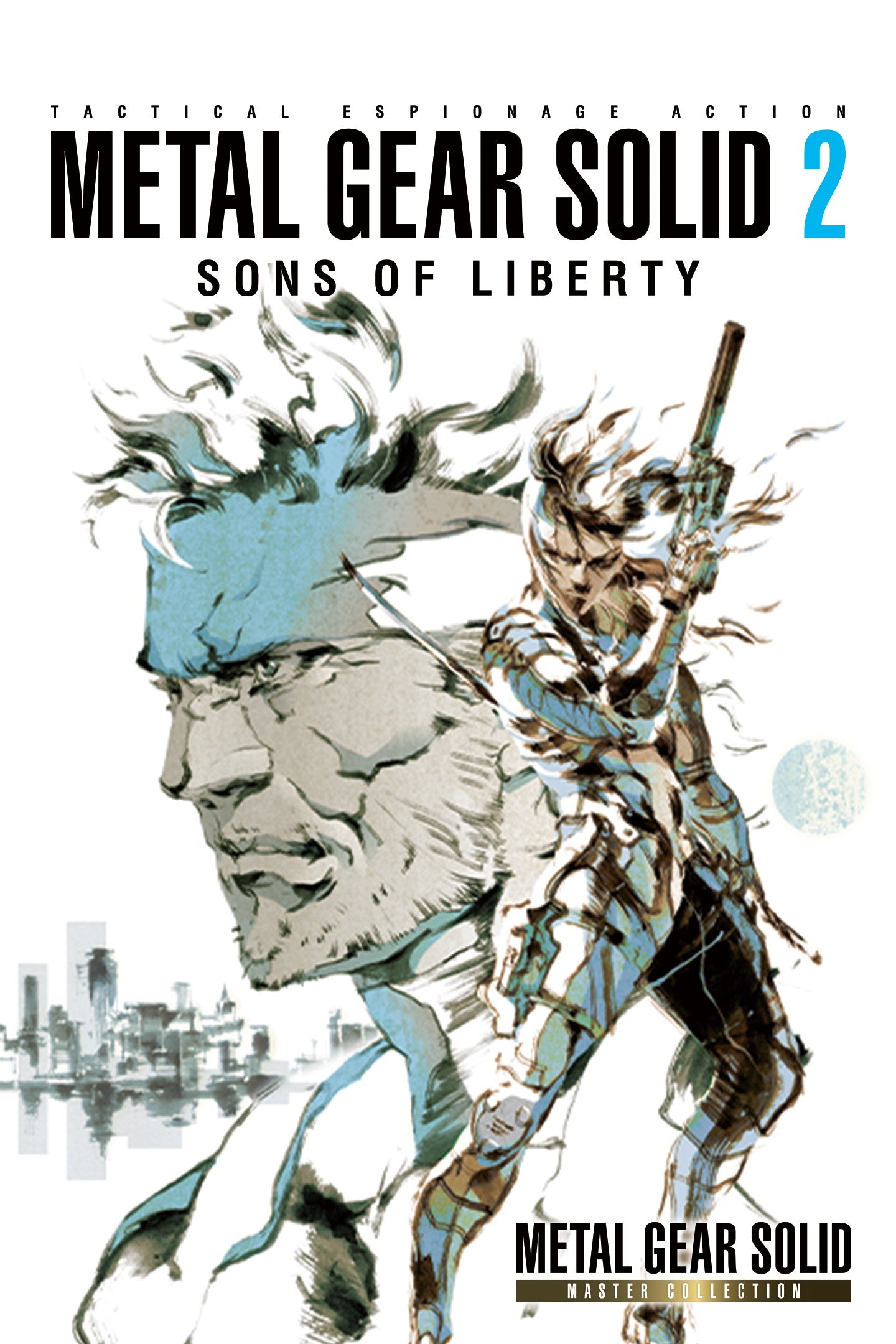 Captura de juego de METAL GEAR SOLID 2: Sons of Liberty - Master Collection Version - Xbox Series X|S - imagen 2