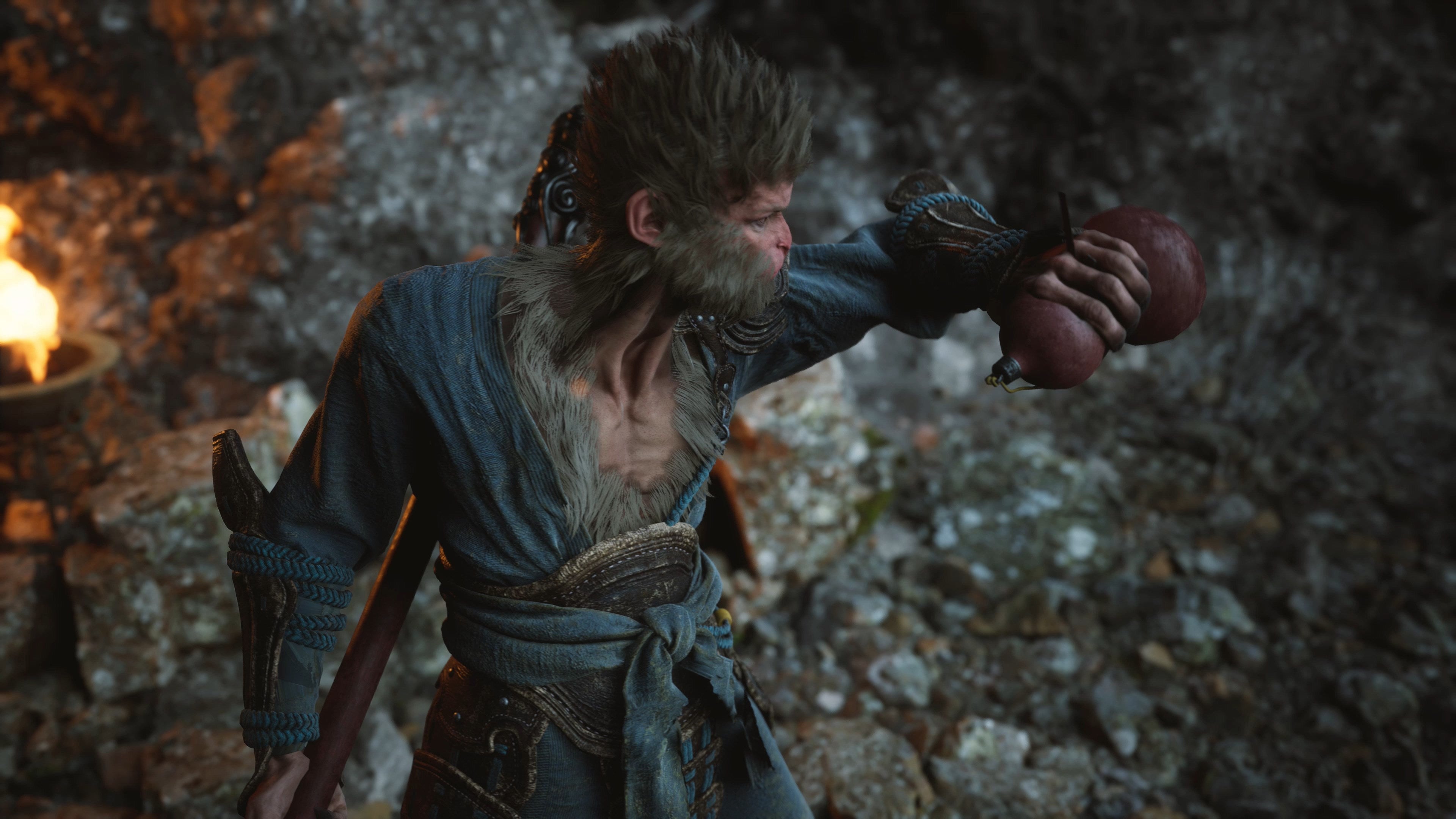 Captura de juego de Black Myth: Wukong Digital Deluxe Edition - Xbox Series X|S - imagen 7