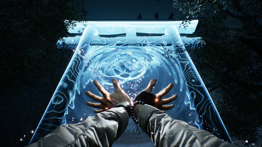 Captura de juego de Ghostwire: Tokyo Deluxe Edition - Xbox Series X|S - imagen 5