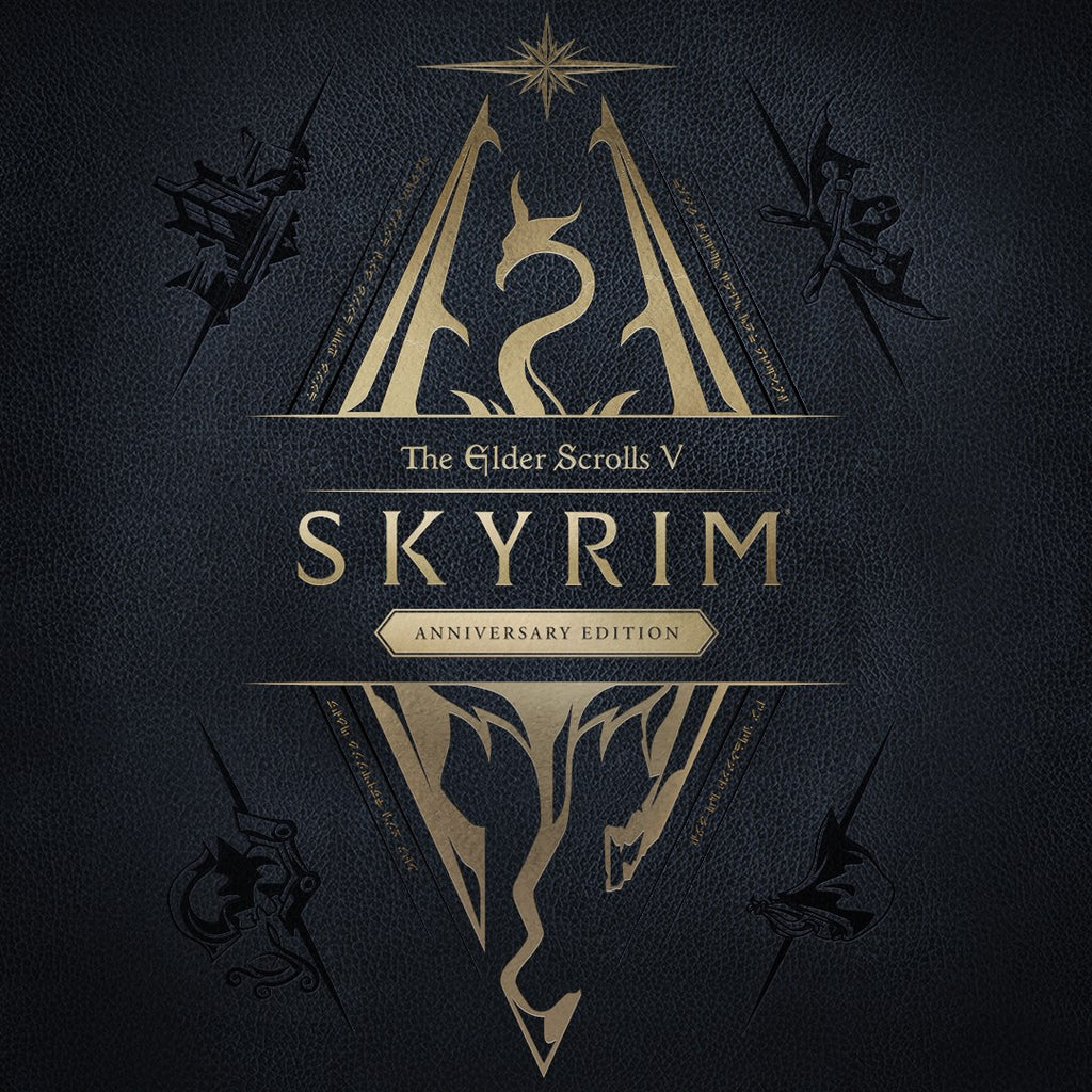Captura de juego de The Elder Scrolls V: Skyrim Anniversary Edition - Xbox Series X|S - imagen 1