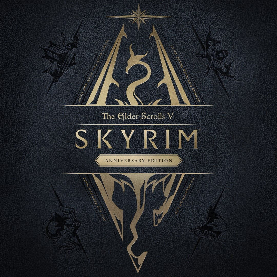 Captura de juego de The Elder Scrolls V: Skyrim Anniversary Edition - Xbox Series X|S - imagen 1