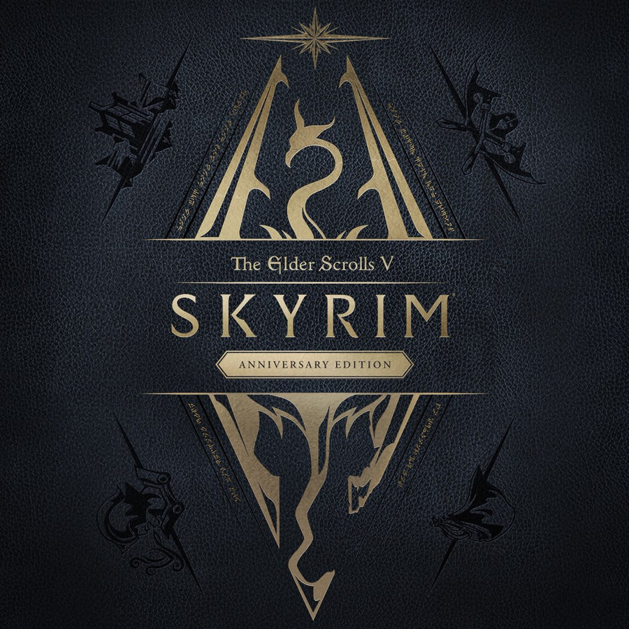 Captura de juego de The Elder Scrolls V: Skyrim Anniversary Edition - Xbox Series X|S - imagen 1