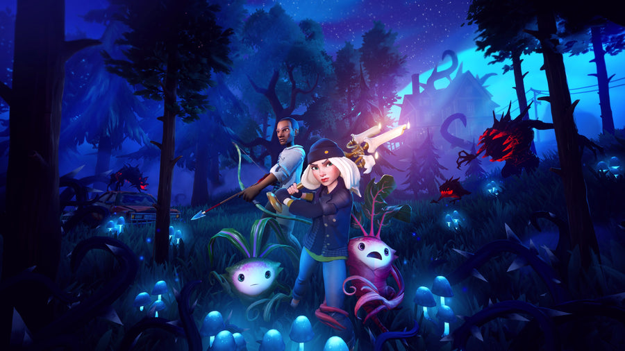 Captura de juego de Drake Hollow - Xbox One - imagen 2
