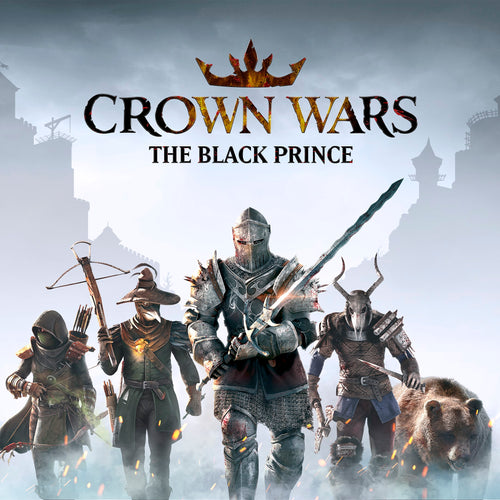Captura de juego de Crown Wars: The Black Prince - Xbox Series X|S - imagen 1