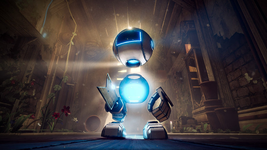Captura de juego de Tyler: Model 005 - Xbox Series X|S - imagen 2