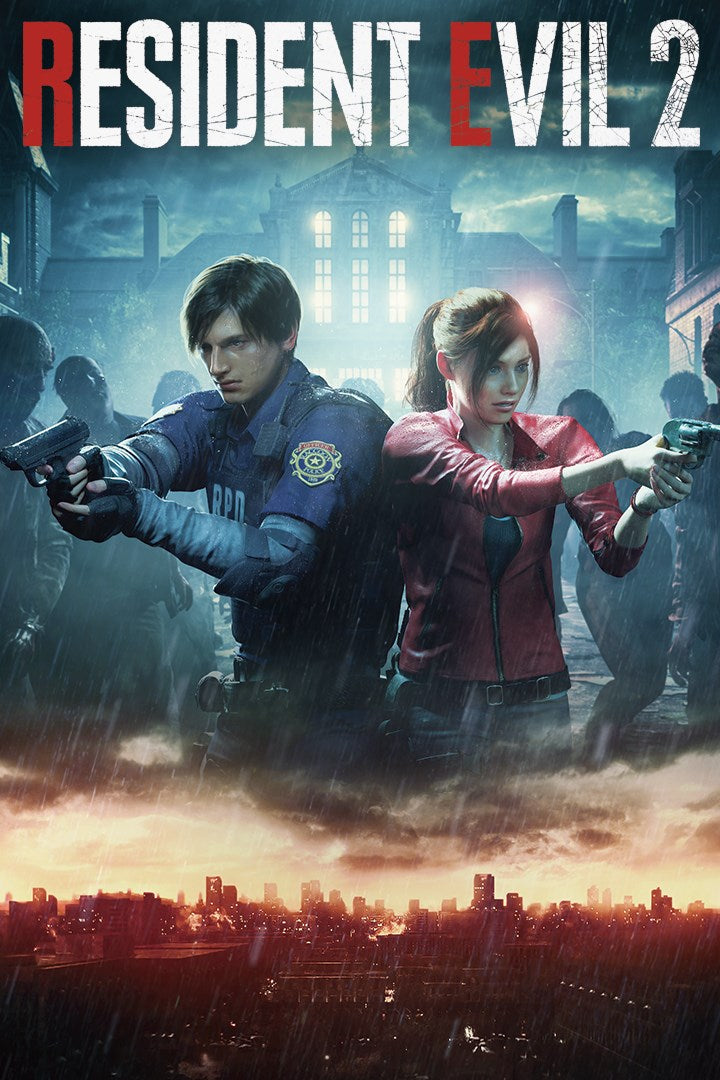 Captura de juego de RESIDENT EVIL 2 - Xbox Series X|S - imagen 2